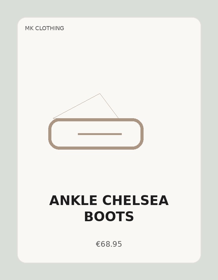 Ankle Chelsea Boots