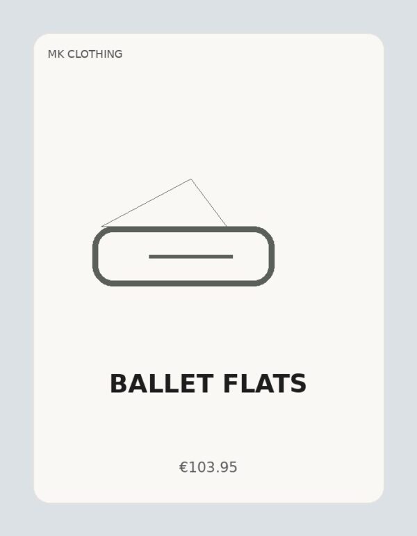 Ballet Flats