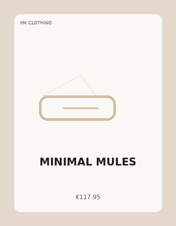 Minimal Mules